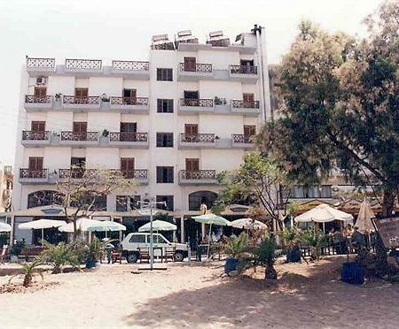 Elena Beach Chania  Bagian luar foto