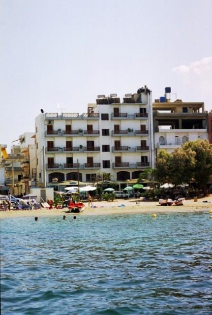 Elena Beach Chania  Bagian luar foto