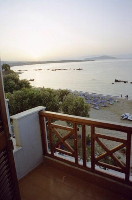 Elena Beach Chania  Bagian luar foto