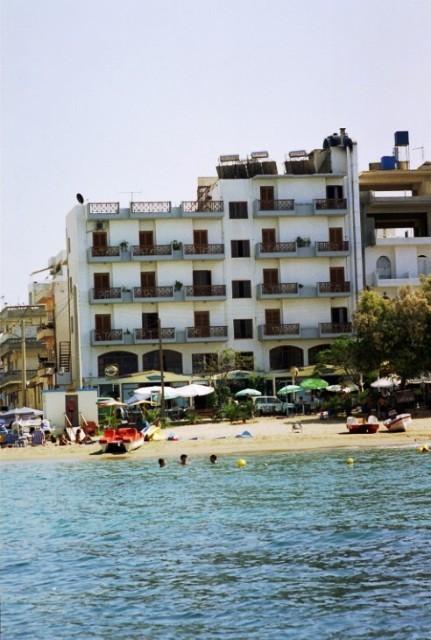 Elena Beach Chania  Bagian luar foto