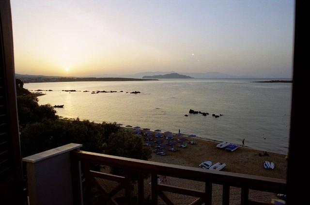 Elena Beach Chania  Bagian luar foto