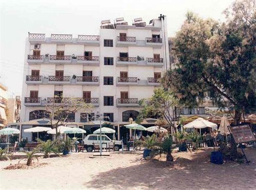 Elena Beach Chania  Bagian luar foto