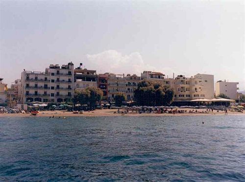 Elena Beach Chania  Bagian luar foto