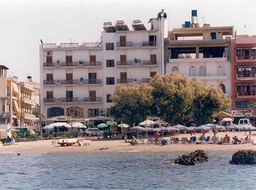 Elena Beach Chania  Bagian luar foto