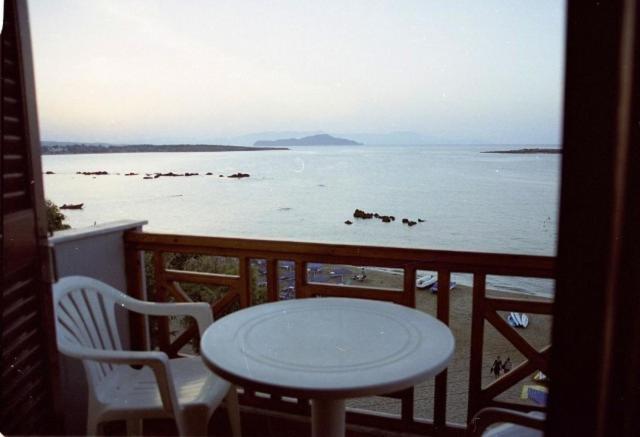 Elena Beach Chania  Bagian luar foto